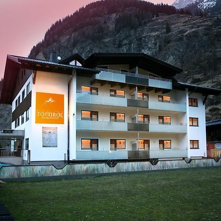 Top Tirol Appartement Губен Екстер'єр фото