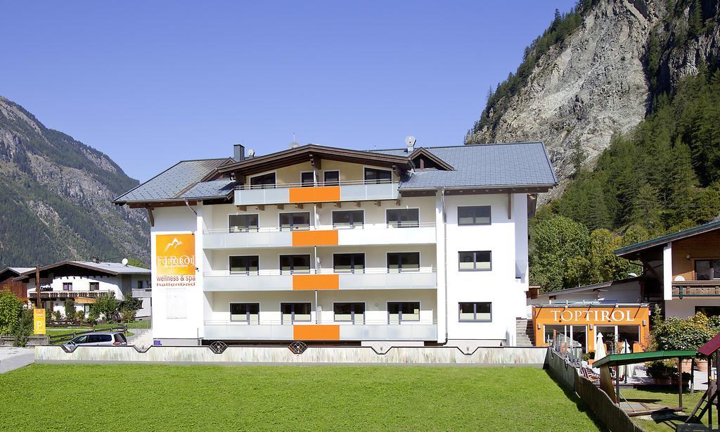 Top Tirol Appartement Губен Екстер'єр фото