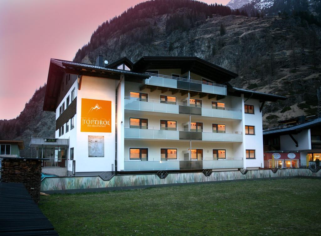 Top Tirol Appartement Губен Екстер'єр фото