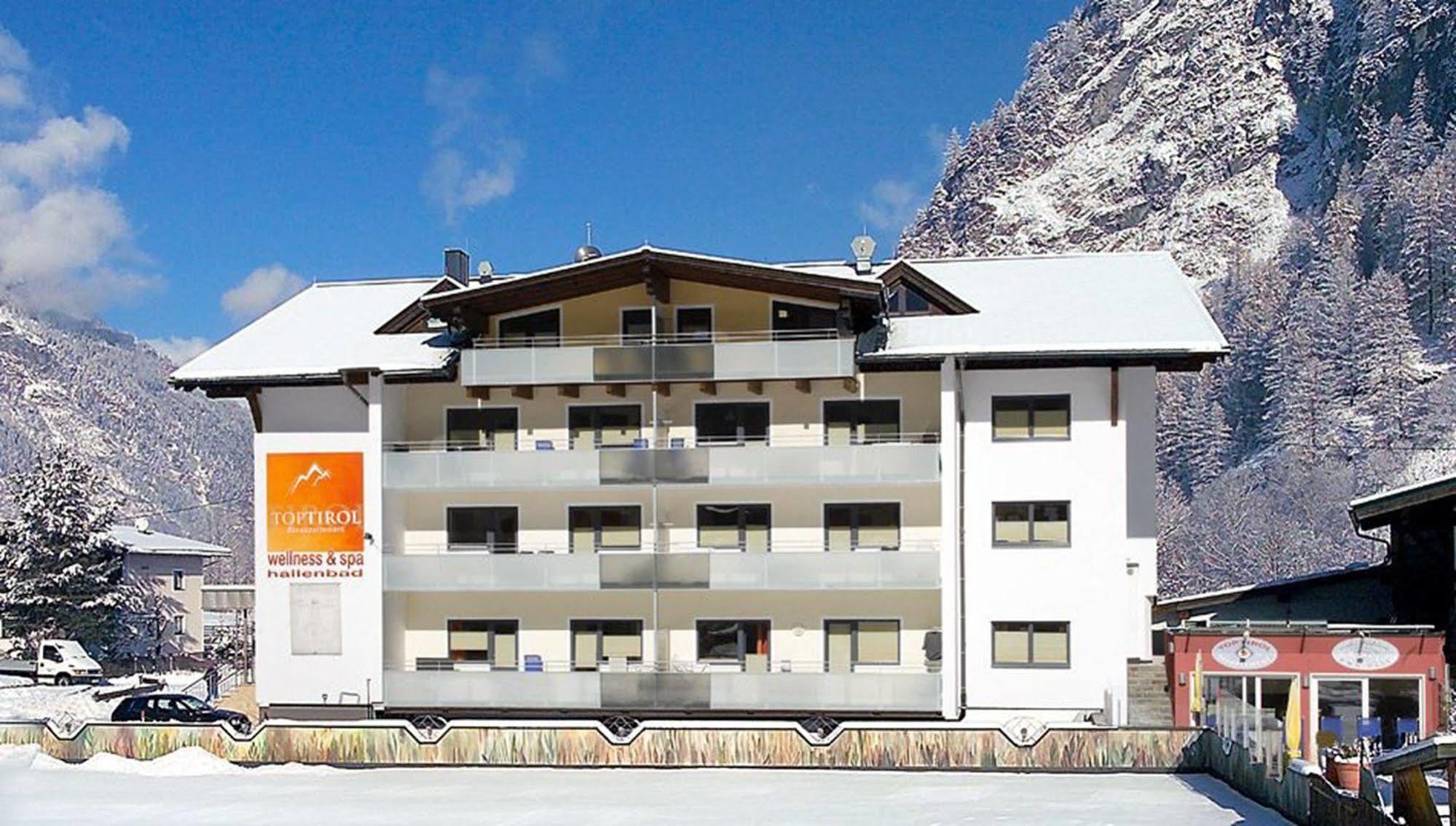 Top Tirol Appartement Губен Екстер'єр фото