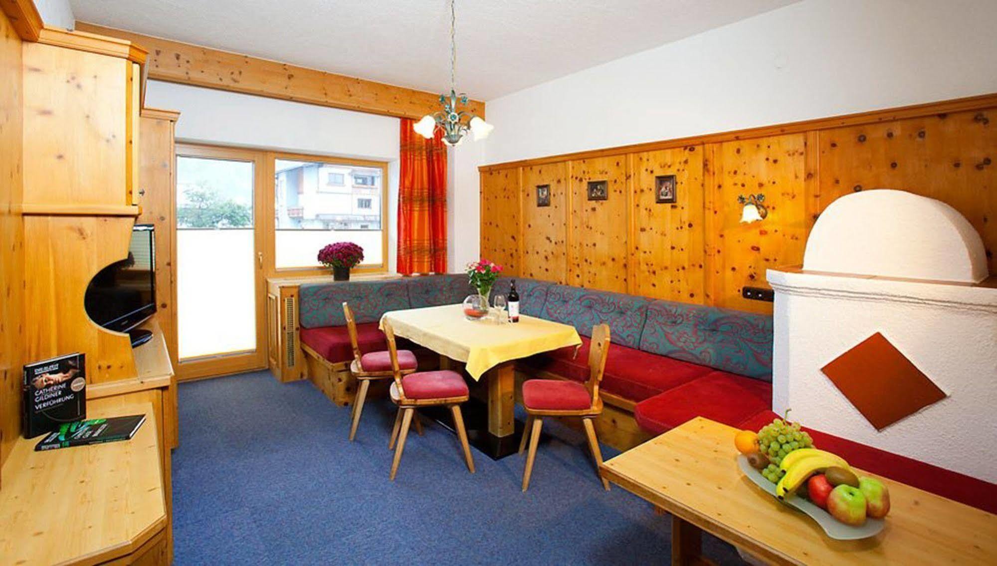 Top Tirol Appartement Губен Екстер'єр фото